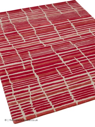 Tortoise Shell Red