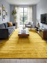Shine Yellow Rug - Thumbnail - 2