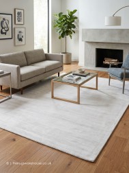 Shine White Rug - Thumbnail - 2