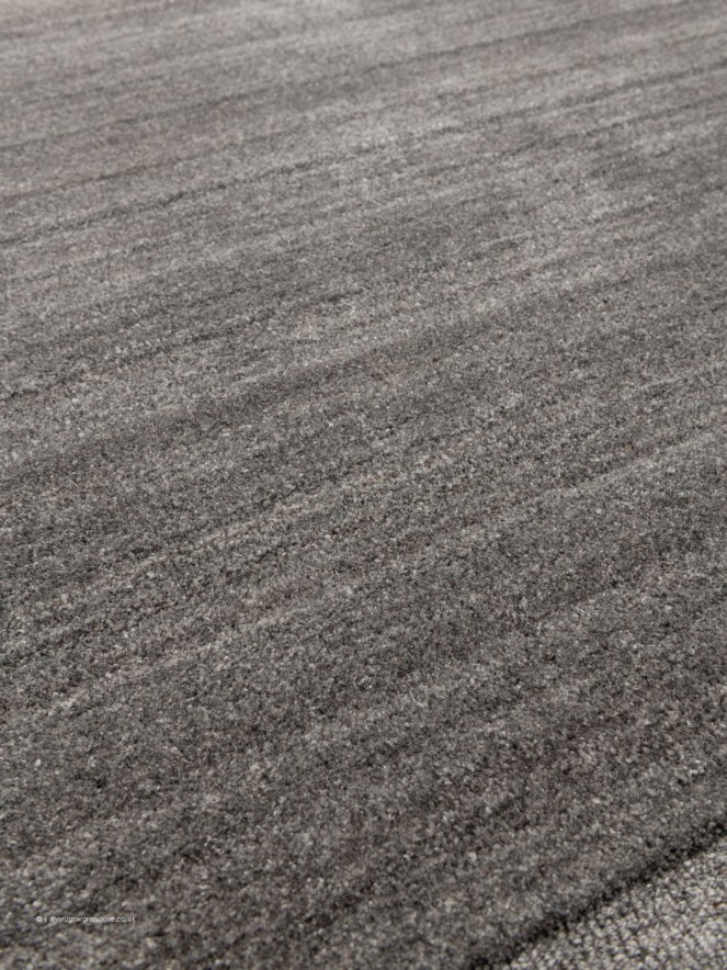 Glaze Charcoal Rug - 6