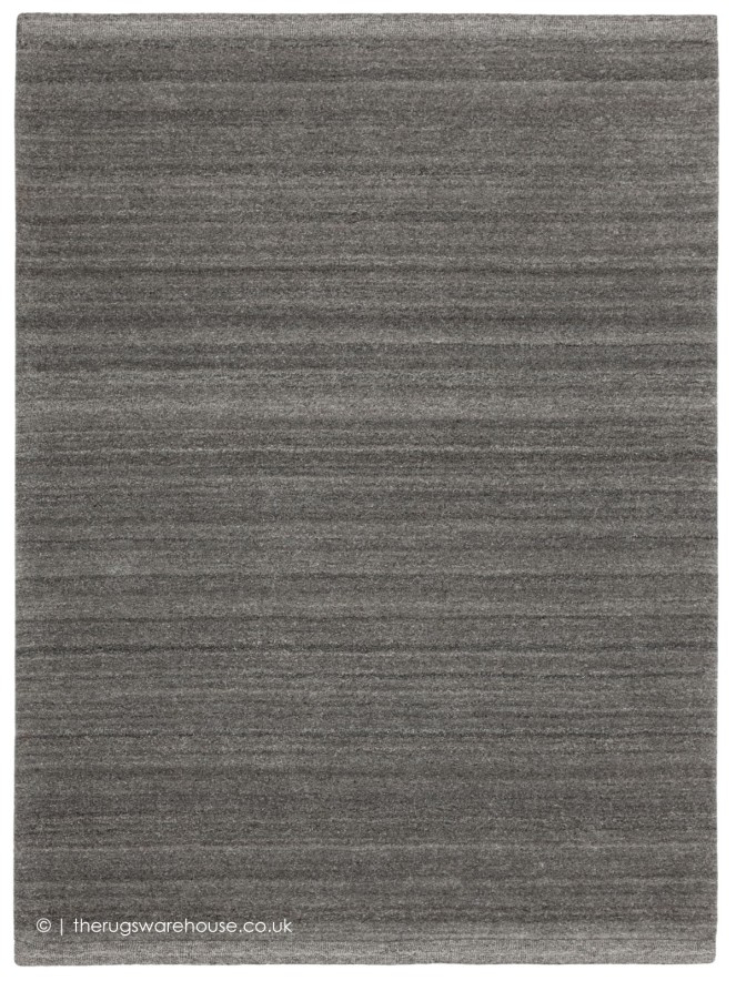 Glaze Charcoal Rug - 10