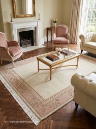 Gala Cream Rug - Thumbnail - 2