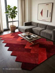 Panama Reds Rug - Thumbnail - 2