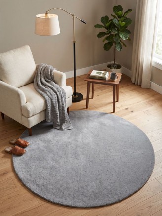 Comfort Light Taupe Circle