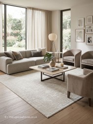 Beirut White Rug - Thumbnail - 2