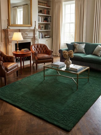 Royale Aubusson Green