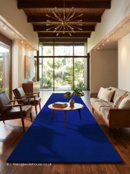 Comfort Navy Runner - Thumbnail - 2