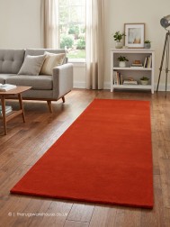 Comfort Burnt Orange Runner - Thumbnail - 3