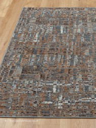 Urban Senses Dark Mix Rug - Thumbnail - 3