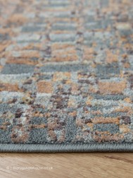 Urban Senses Dark Mix Rug - Thumbnail - 4