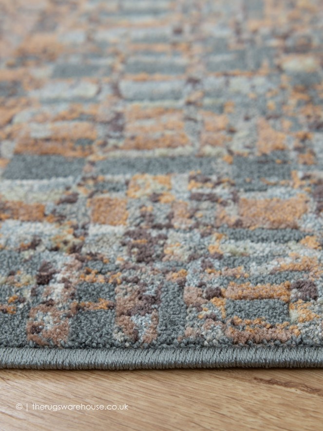 Urban Senses Dark Mix Rug - 4