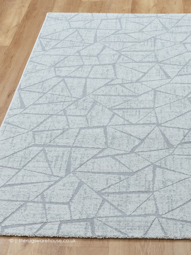 Triango Light Mix Rug - 3