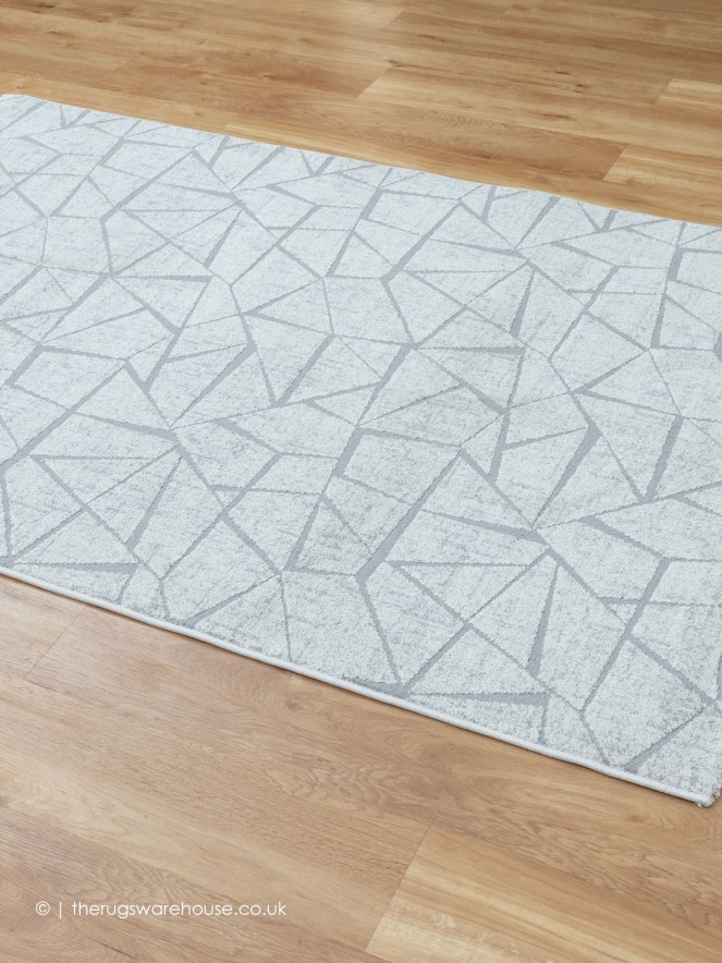 Triango Light Mix Rug - 9