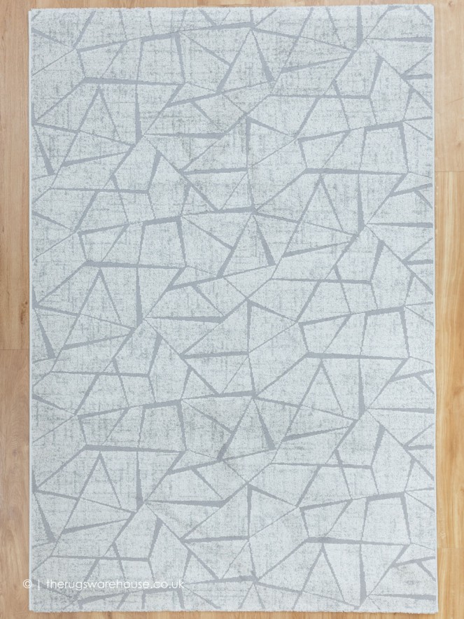 Triango Light Mix Rug - 10