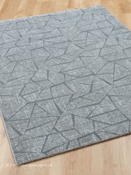 Triango Dark Mix Rug - Thumbnail - 2
