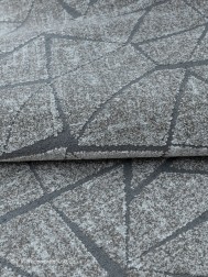 Triango Dark Mix Rug - Thumbnail - 5