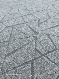 Triango Dark Mix Rug - Thumbnail - 6