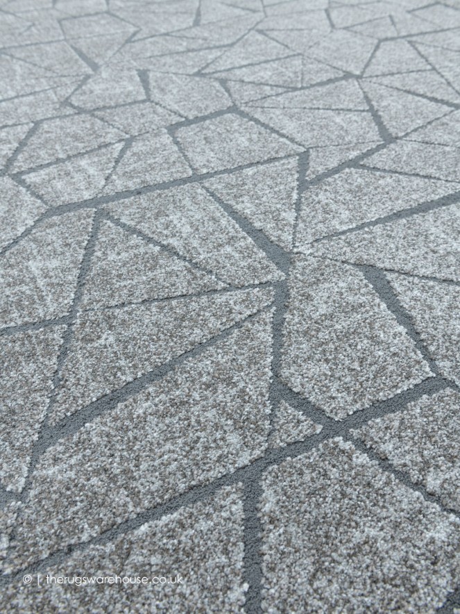 Triango Dark Mix Rug - 6