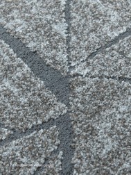 Triango Dark Mix Rug - Thumbnail - 7