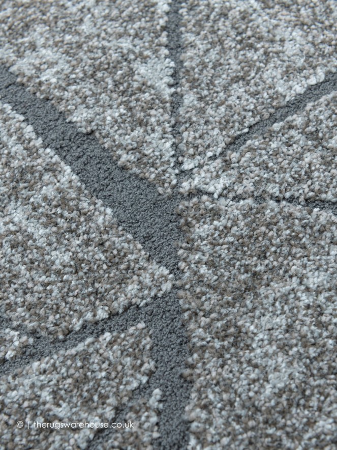 Triango Dark Mix Rug - 7