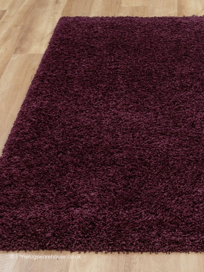 Twilight Burgundy Rug - 3