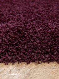 Twilight Burgundy Rug - Thumbnail - 4