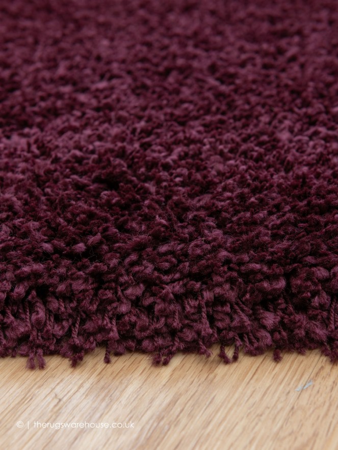 Twilight Burgundy Rug - 4