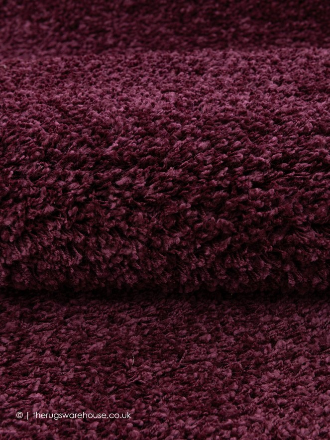 Twilight Burgundy Rug - 5