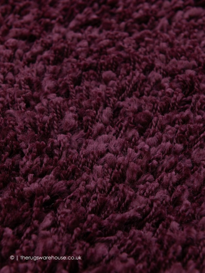 Twilight Burgundy Rug - 7
