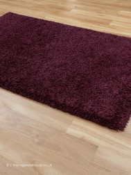 Twilight Burgundy Rug - Thumbnail - 8