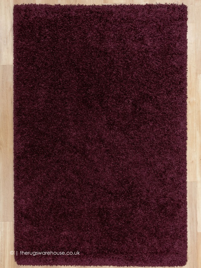 Twilight Burgundy Rug - 9