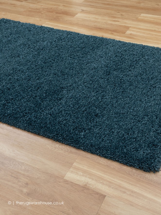 Twilight Petrol Rug - 8