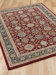 Churchic Red Rug - Thumbnail - 2