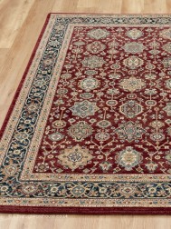 Churchic Red Rug - Thumbnail - 3