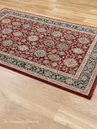 Churchic Red Rug - Thumbnail - 8