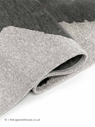 Lagoon Black Shadow Rug - Thumbnail - 4