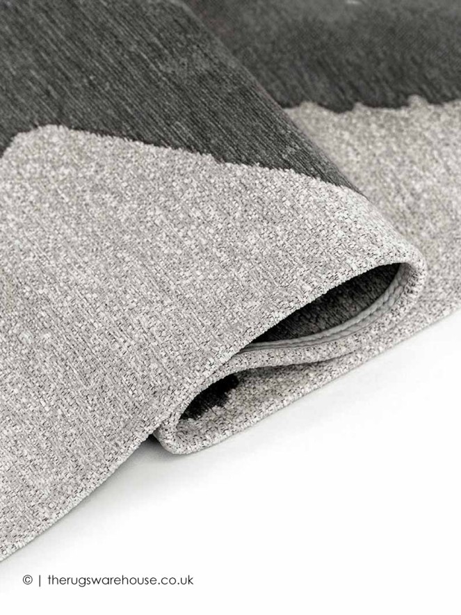 Lagoon Black Shadow Rug - 4