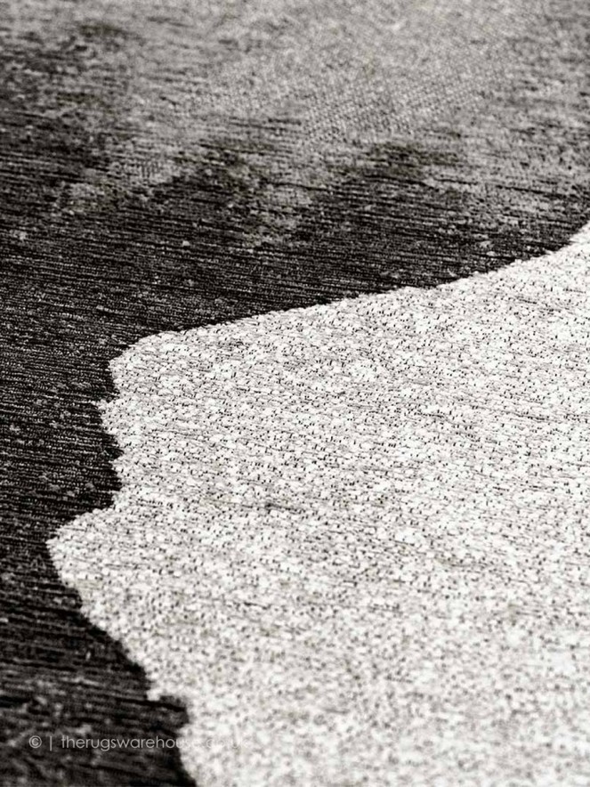 Lagoon Black Shadow Rug - 6