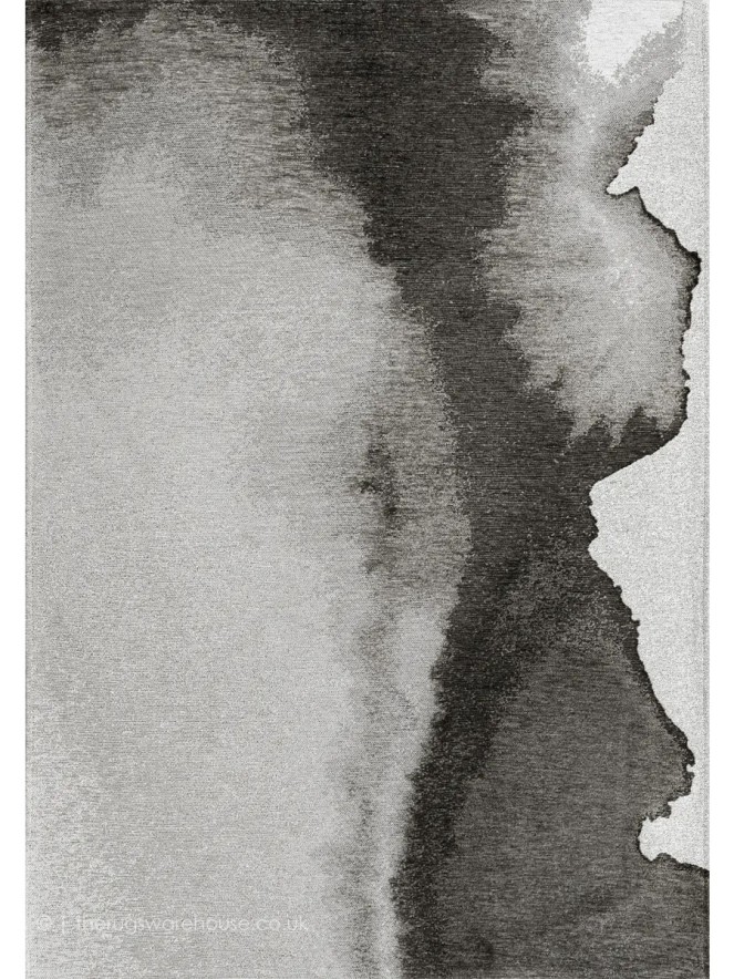 Lagoon Black Shadow Rug - 10