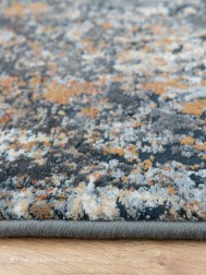 Caraman Dark Mix Rug - Thumbnail - 4