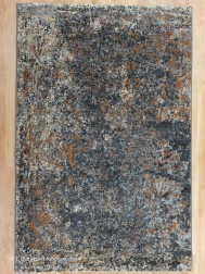 Caraman Dark Mix Rug - Thumbnail - 10