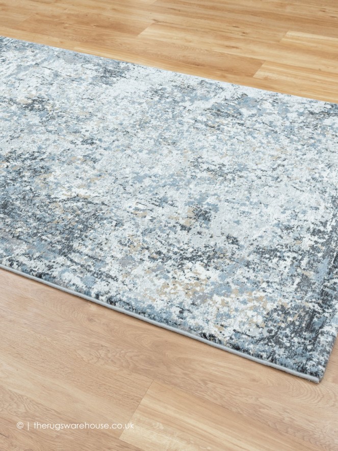 Caraman Light Mix Rug - 8