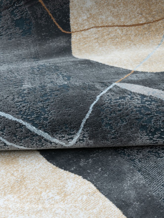 Elmess Dark Mix Rug - 5