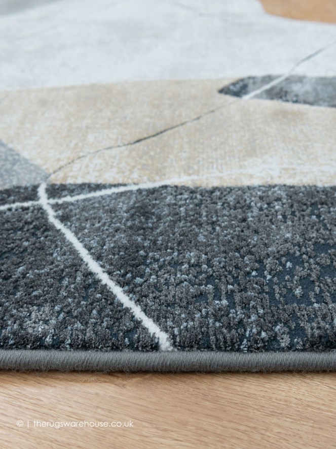 Elmess Light Mix Rug - 4