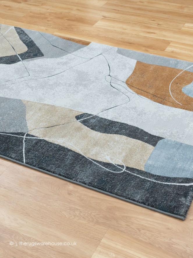 Elmess Light Mix Rug - 9