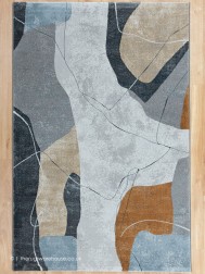 Elmess Light Mix Rug - Thumbnail - 10