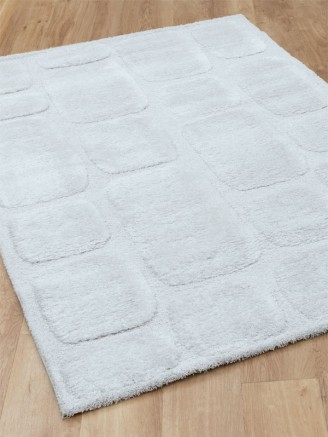 Cleo Cobbles White