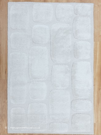 Cleo Cobbles White