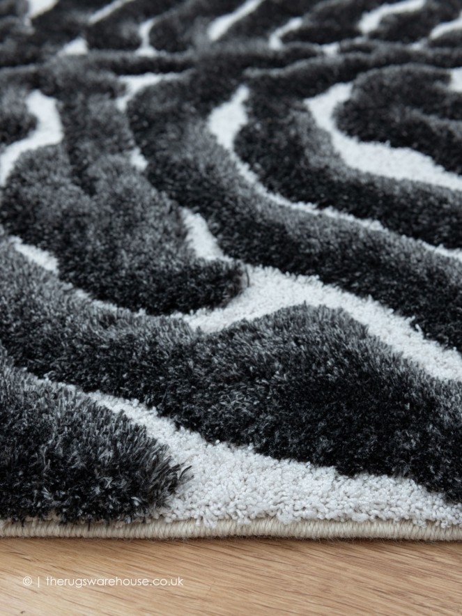 Cleo Zebra Rug - 4
