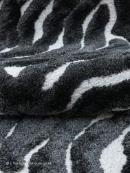Cleo Zebra Rug - Thumbnail - 5